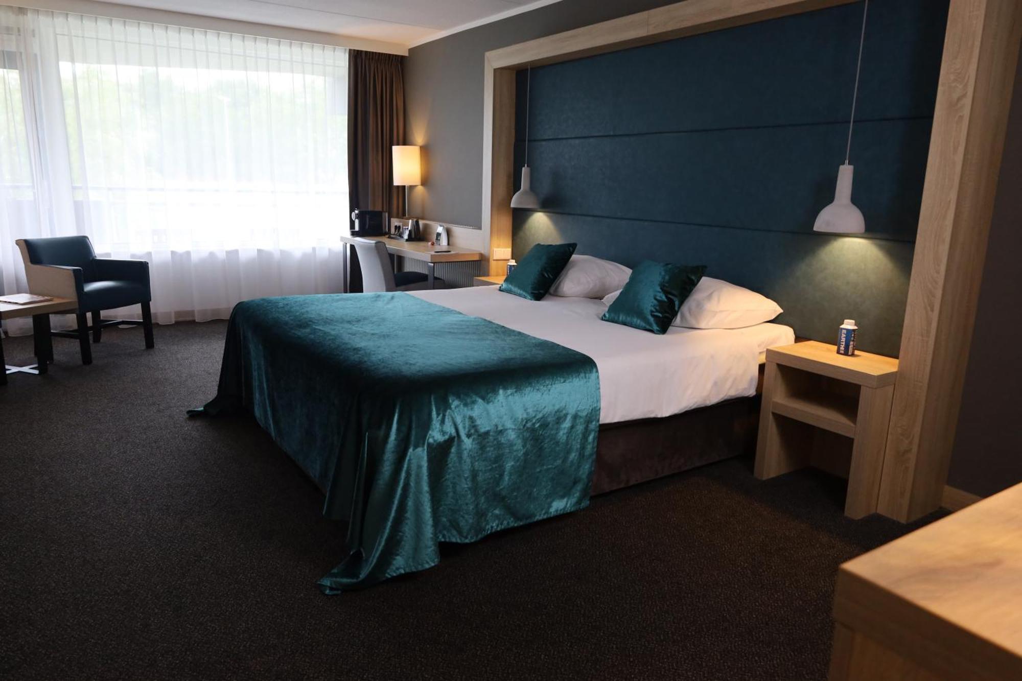 Van Der Valk Hotel Leusden - Amersfoort Екстер'єр фото