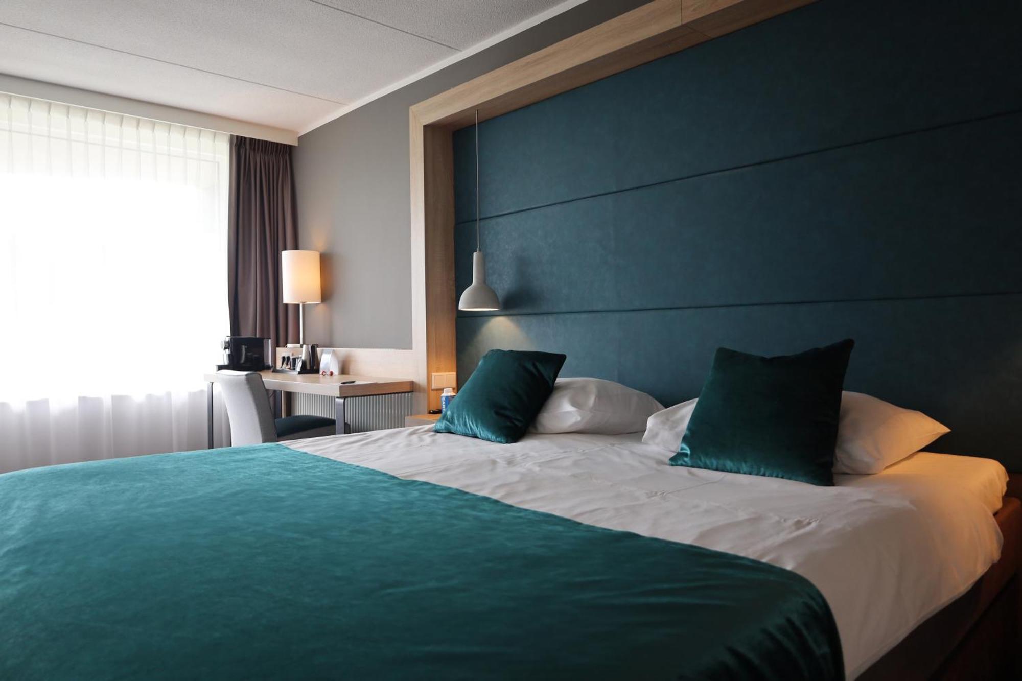 Van Der Valk Hotel Leusden - Amersfoort Екстер'єр фото