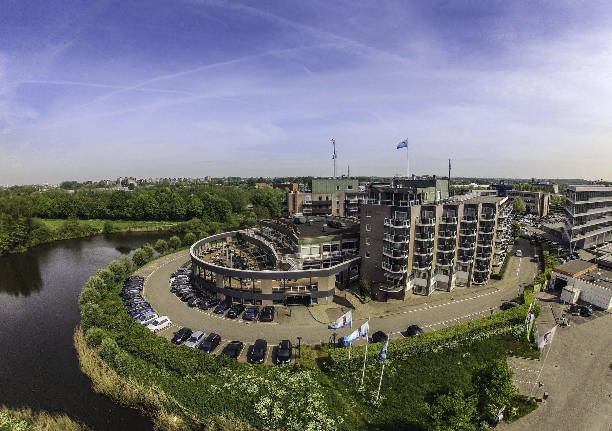 Van Der Valk Hotel Leusden - Amersfoort Екстер'єр фото